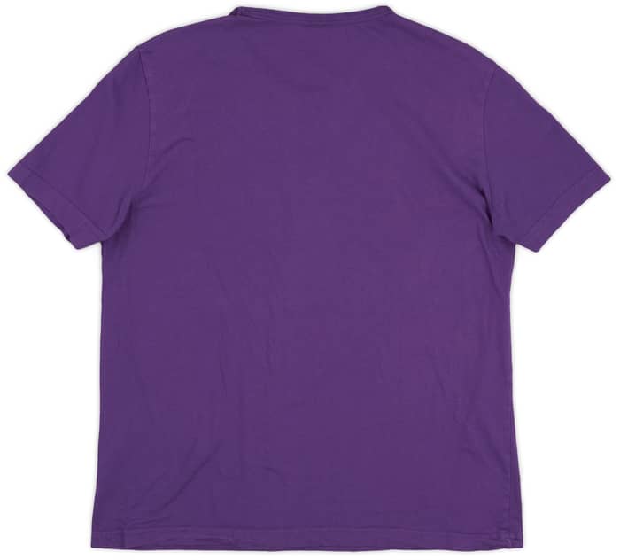 2019-20 Fiorentina Player Issue Tee # - 6/10