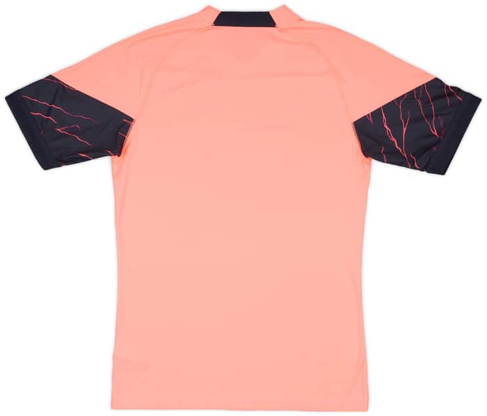 2023-24 Manchester City Player Issue Training Shirt # - 9/10