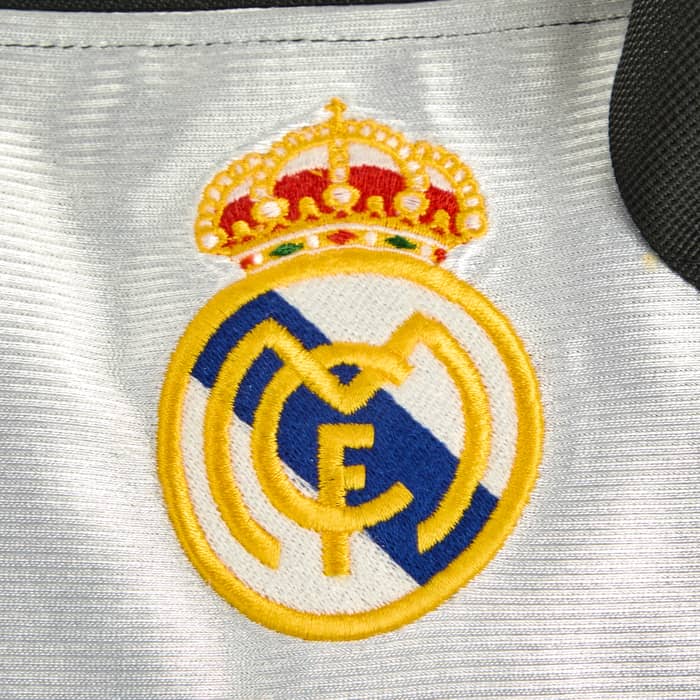 1998-00 Real Madrid Rework Sportsbag