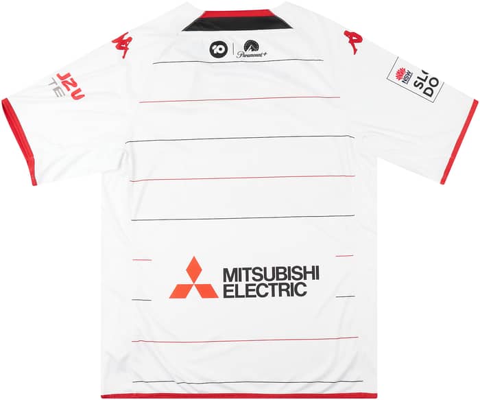 2022-23 Western Sydney Wanderers Away Shirt