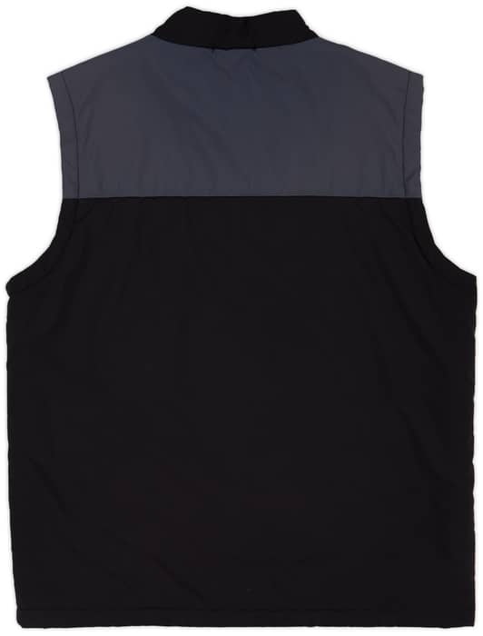 2023-24 Newcastle Staff Issue Training Gilet # - 3/10 - (M)