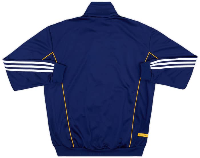 1999-00 Real Madrid adidas Reissue Track Jacket