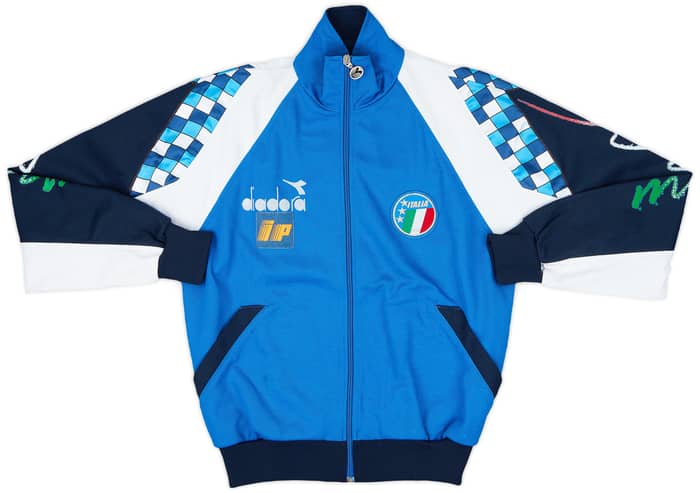 1990 Italy Diadora Tracksuit - 7/10 - (M)