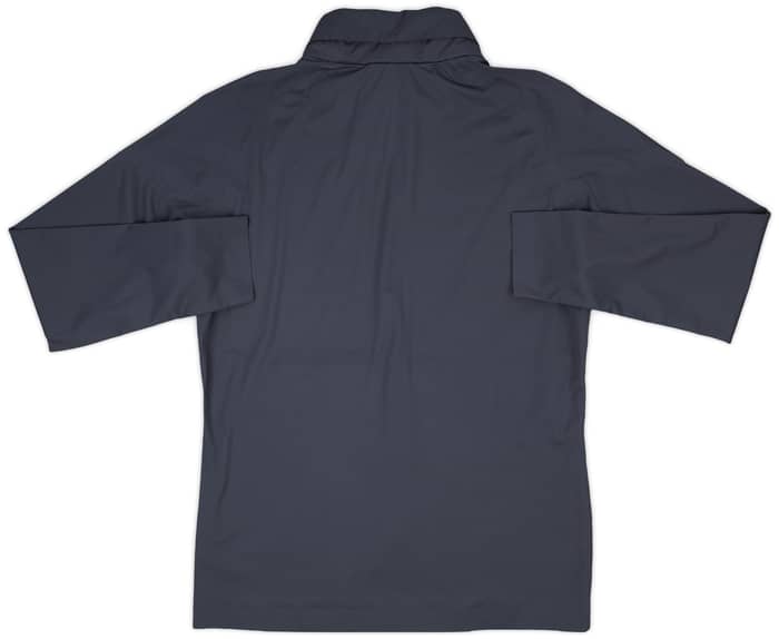 2023-24 Manchester City Staff Issue Rain Jacket # - 7/10