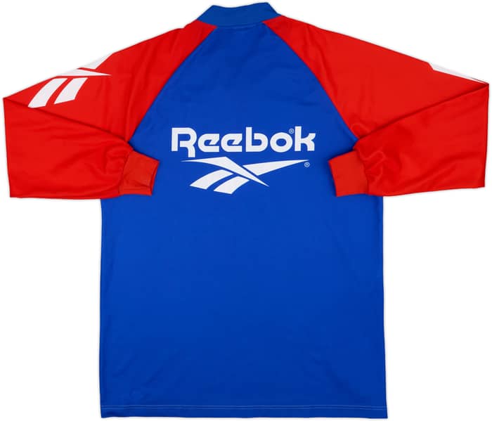 1996-97 Monza Reebok Training L/S Shirt - 8/10 - (XL)