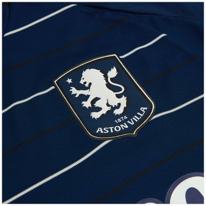 2024-25 Aston Villa Third Shirt Rashford #9