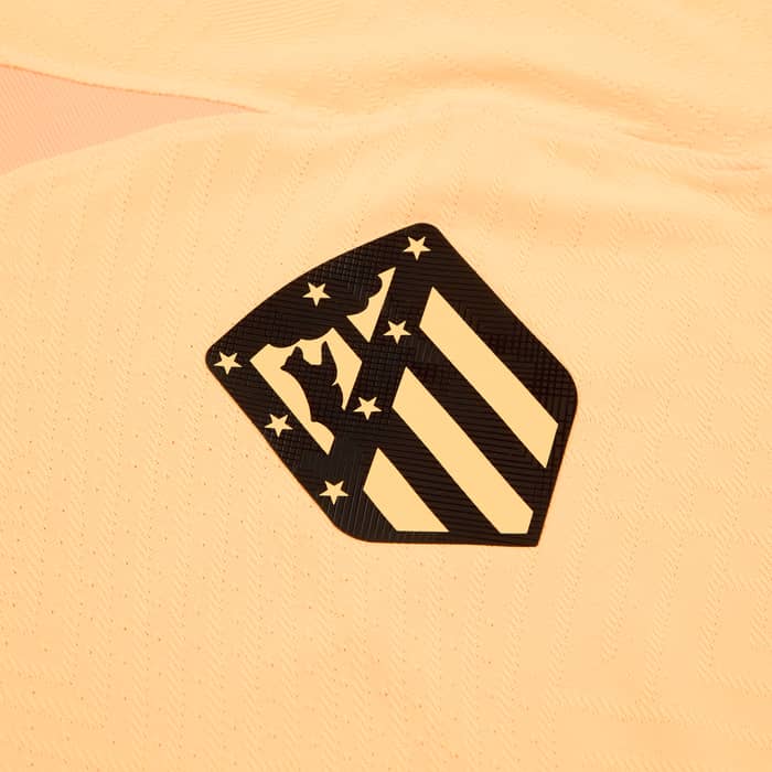 2022-23 Atletico Madrid Authentic Third Shirt