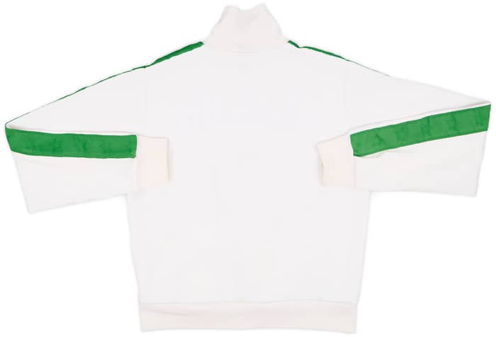 2005-06 Brazil Nike Track Jacket - 9/10 - (S)