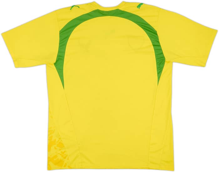 2006-08 Togo Home Shirt - 9/10 - (L)