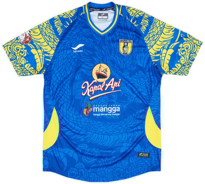 2024-25 Banyuwangi Putra Home Shirt