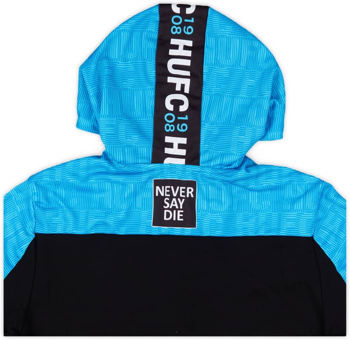 2022-23 Hartlepool Errea Track Jacket - 10/10 - (L)