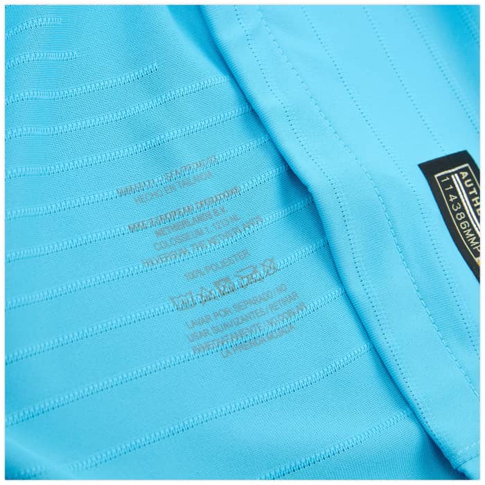 2018-19 Atletico Madrid Player Issue Away Shirt Godin #2 (M)