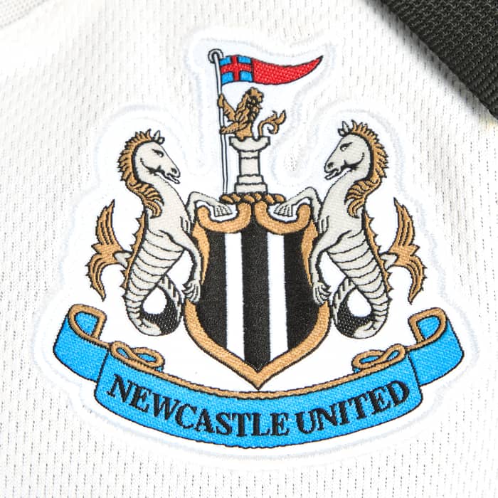 2010-11 Newcastle United Rework Sportsbag