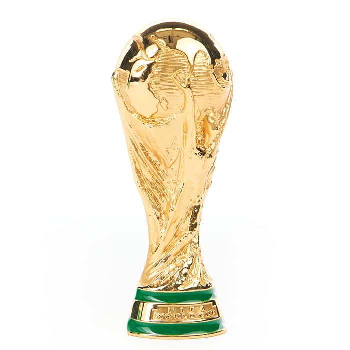 FIFA Classics Official World Cup Trophy Magnet (70mm)