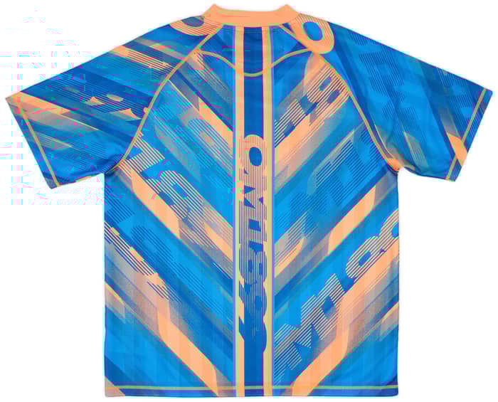 2024-25 Olympique Marseille Puma ftblSTATEMENT Retro Shirt