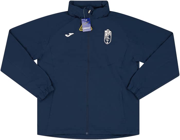 2017-18 Granada Joma Training Rain Jacket S