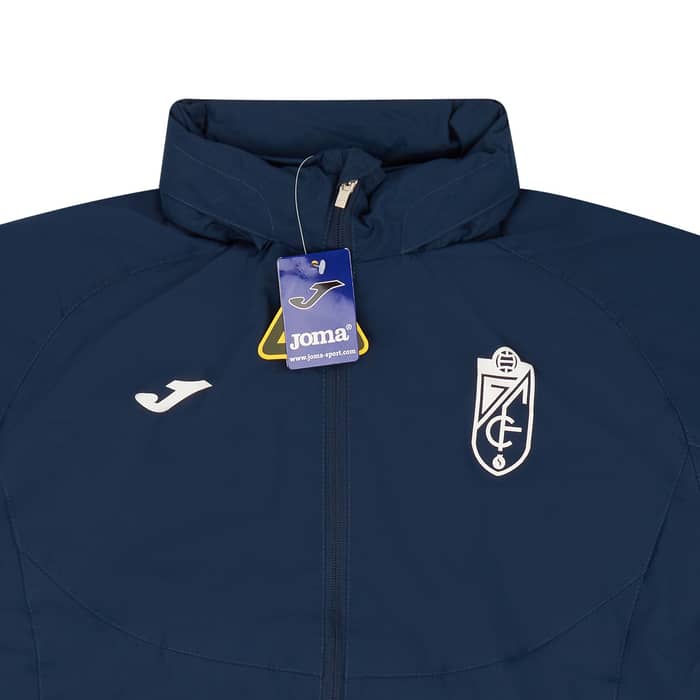 2017-18 Granada Joma Training Rain Jacket S