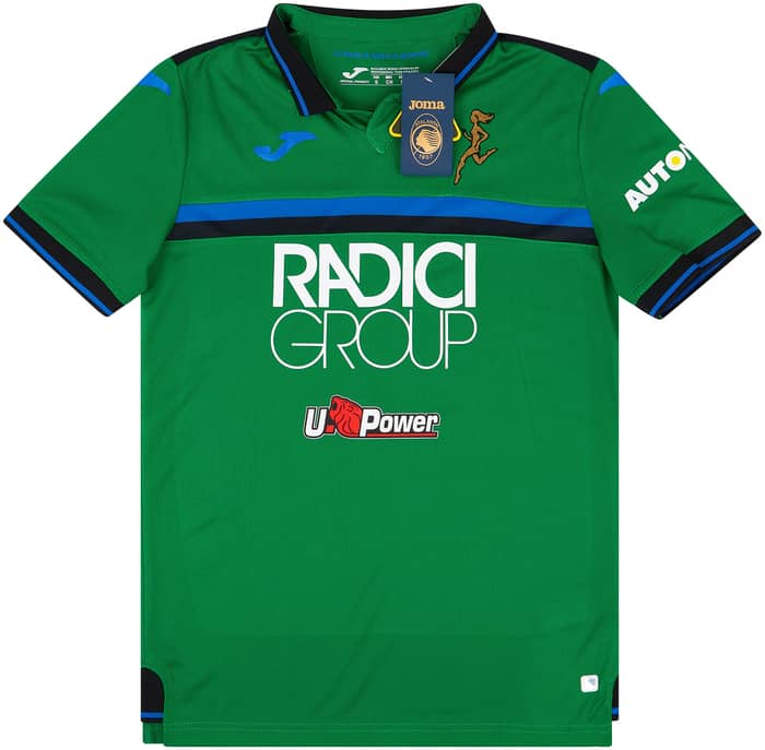 2019-20 Atalanta Third Shirt (3XL)