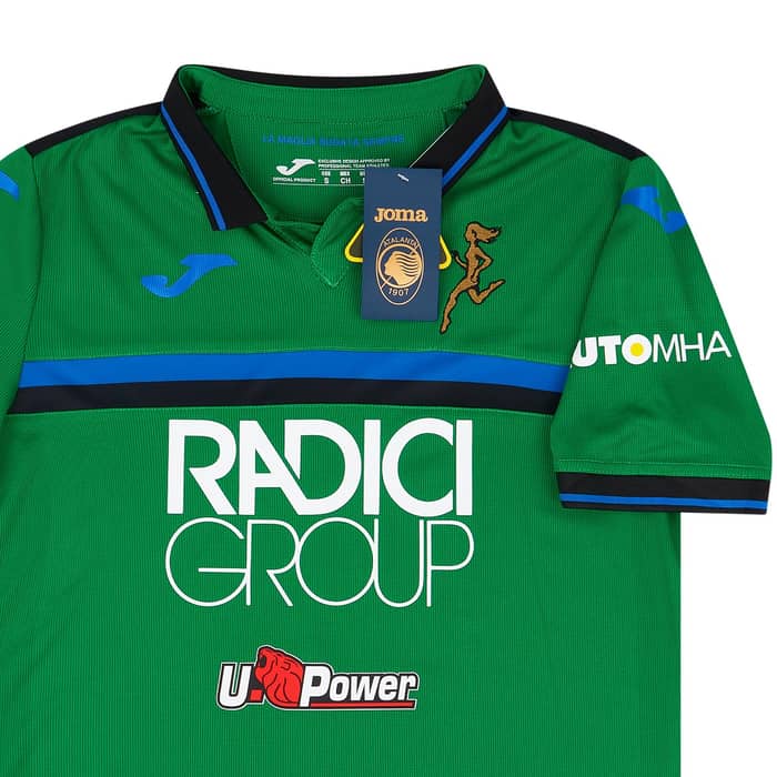 2019-20 Atalanta Third Shirt (3XL)