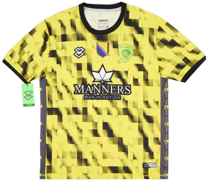 2022-23 Stupcanica Olovo Home Shirt