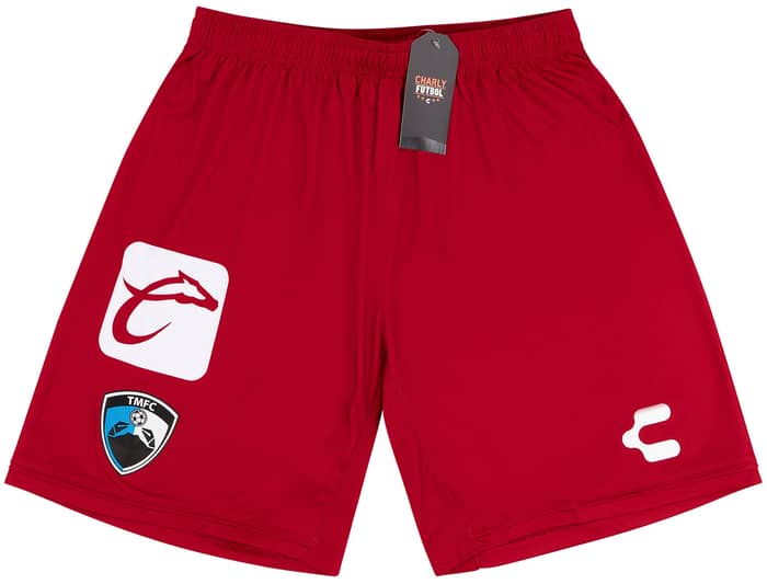 2019-20 Tampico Madero GK Shorts