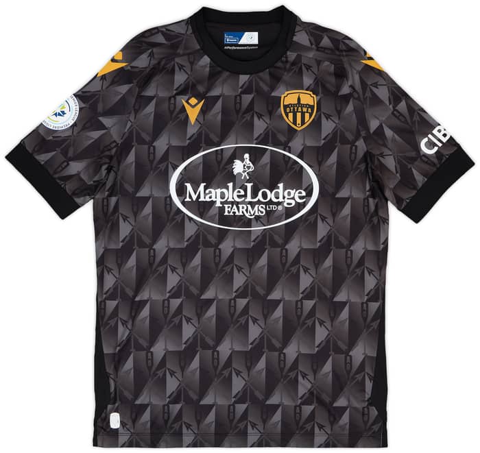 2025 Atletico Ottawa Away Shirt