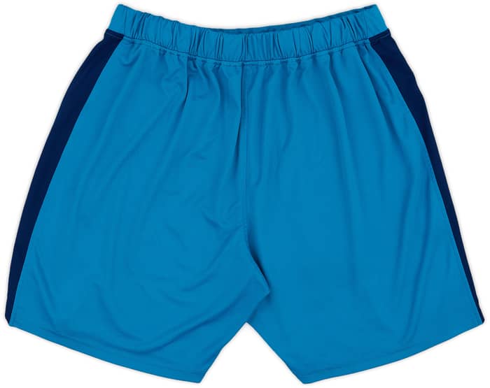 2023-24 Rangers Staff Issue Training Shorts - 6/10