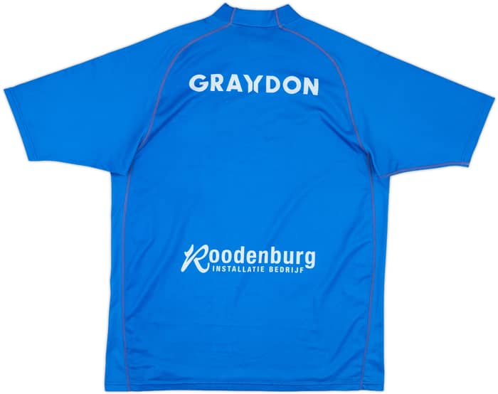 2005-06 Sparta Rotterdam Away Shirt - 9/10 - (XXL)