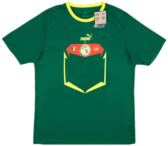 2022-23 Senegal Away Fan Shirt