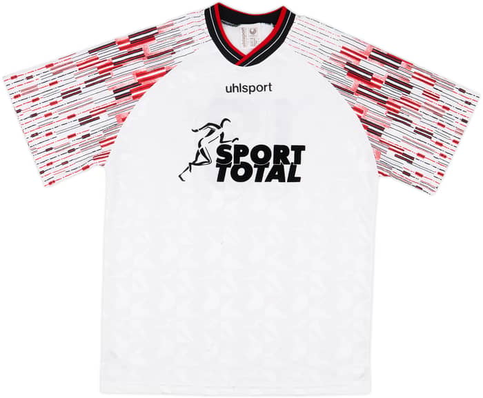 1990s Uhlsport Template Shirt #13 - 8/10 - (L)