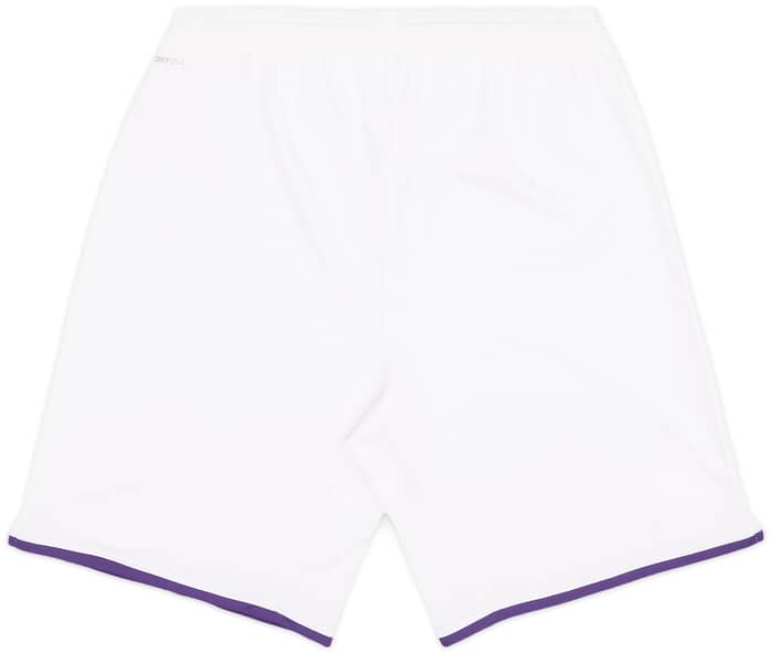 2019-20 Manchester City Player Issue Home Shorts # - 5/10