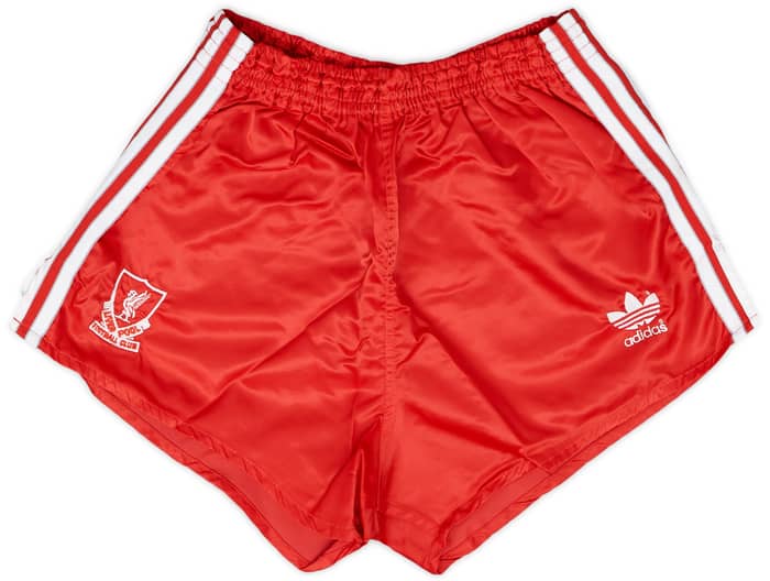 1987-89 Liverpool Player Issue Home Shorts & Socks