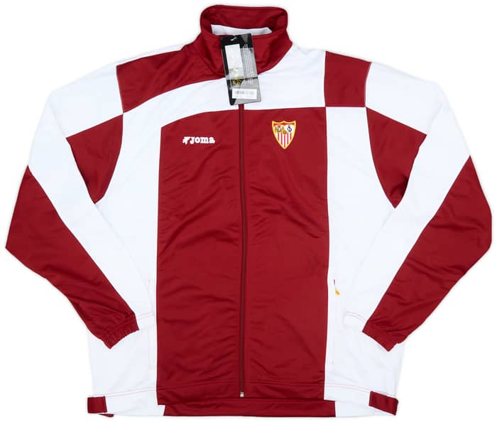 2004-05 Sevilla Joma Tracksuit (XL)