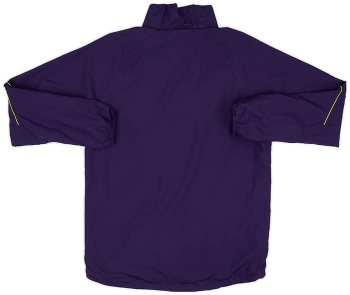 2018-19 Derby County Player Issue Training Jacket # - 7/10