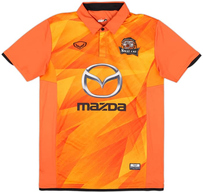 2016 Nakhon Ratchasima Home Shirt - 5/10 - (M)