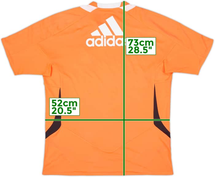 2012-13 Bayern Munich adidas Formotion Training Shirt - 6/10 - (L)