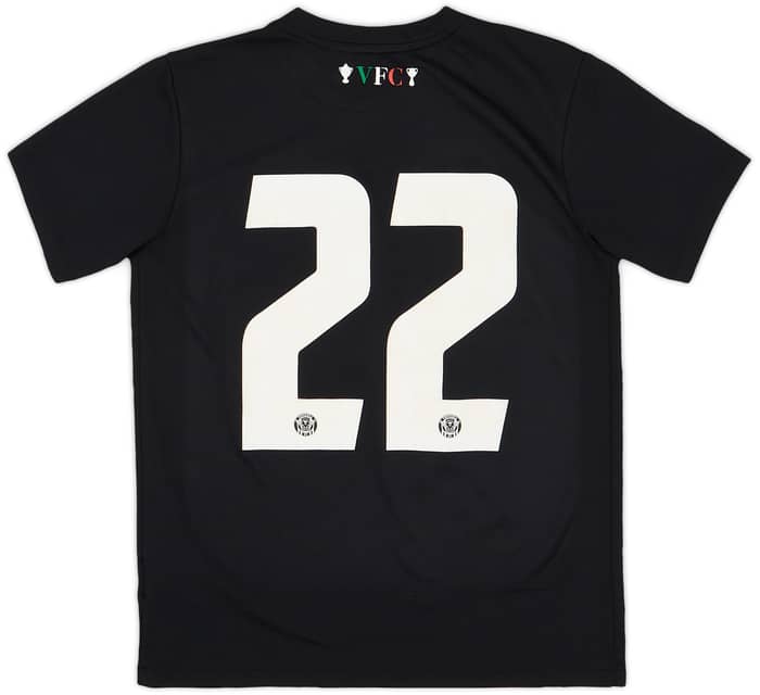 2017-18 Venezia Home Shirt # - 9/10 - (L.Kids)