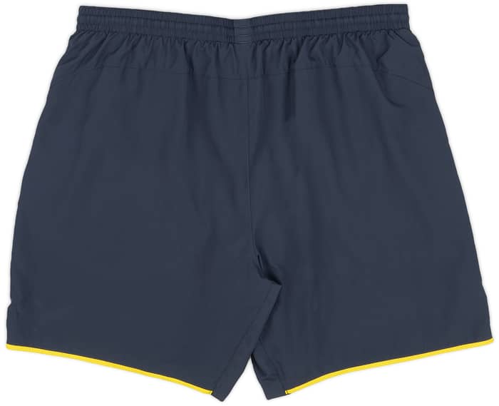 2018-19 Borussia Dortmund Staff Issue Training Shorts # - 7/10