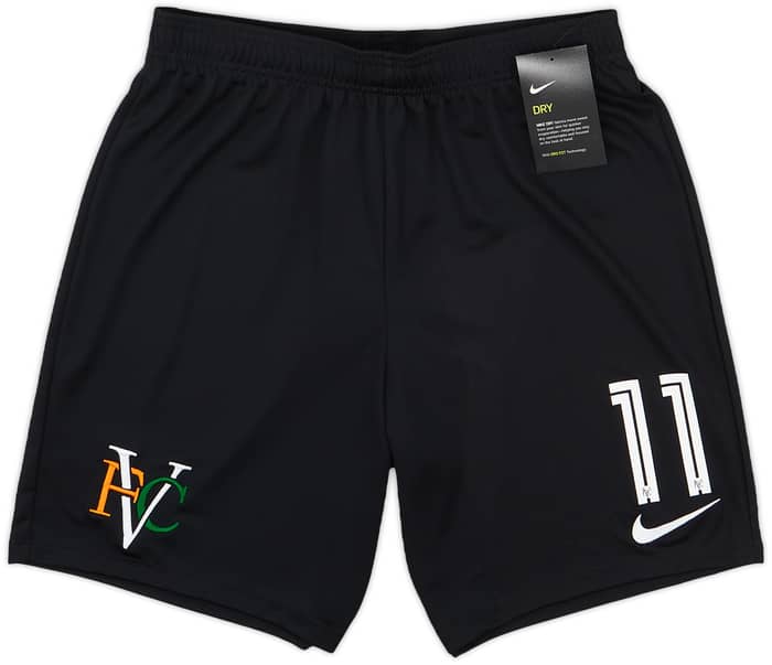 2019-20 Venezia Player Issue Home Shorts # - As New