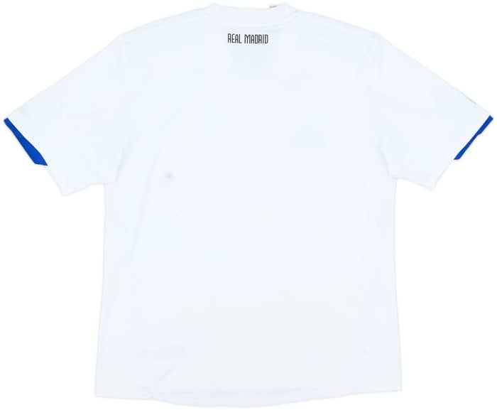 2010-11 Real Madrid Home Shirt - 6/10 - (L.Boys)