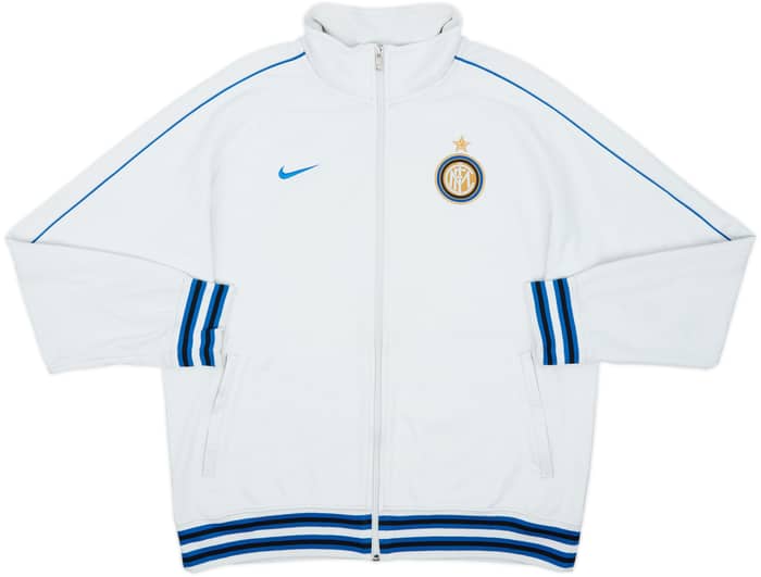 2012-13 Inter Milan Nike Track Jacket - 6/10 - (L)