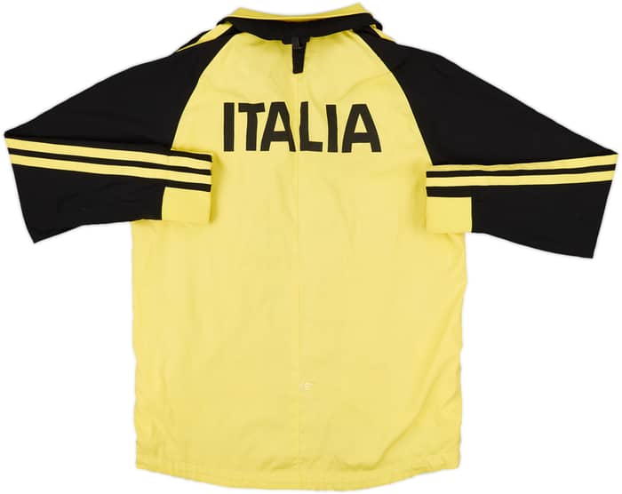2002 Italy Kappa Track Jacket - 8/10 - (L)