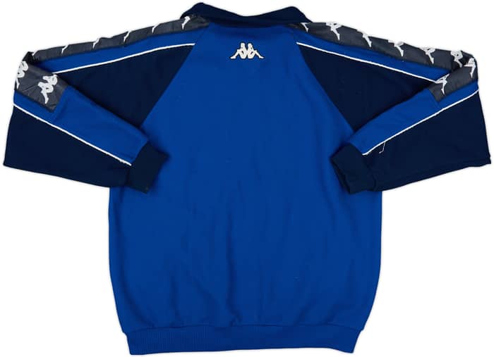1999-00 Italy Kappa Track Jacket - 8/10 - (M)