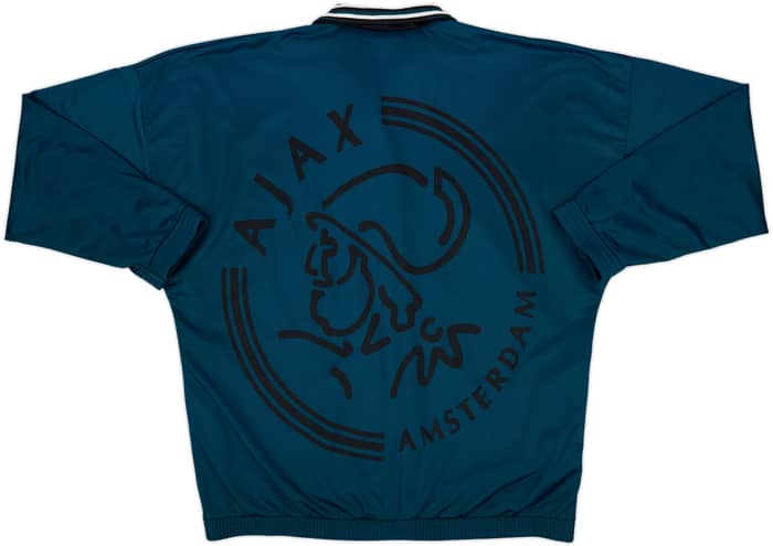 1995-96 Ajax Umbro Track Jacket - 8/10 - (XL)