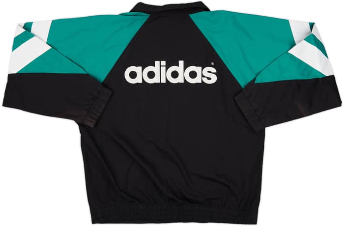 1995-96 Liverpool adidas Drill Top - 6/10 - (M)