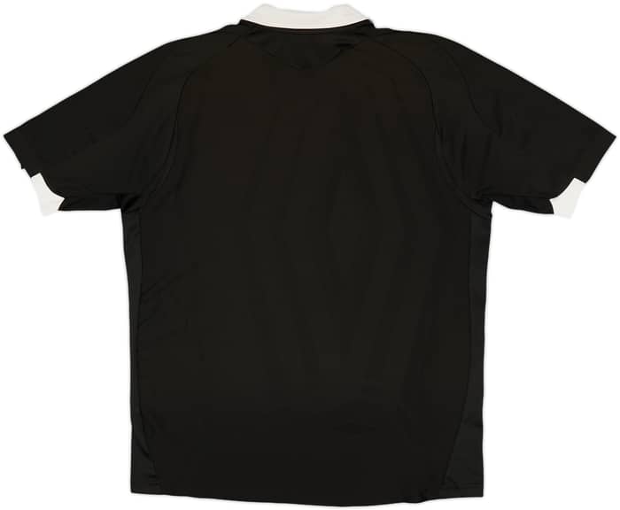 2007-08 England Umbro Referee Shirt - 7/10 - (M)