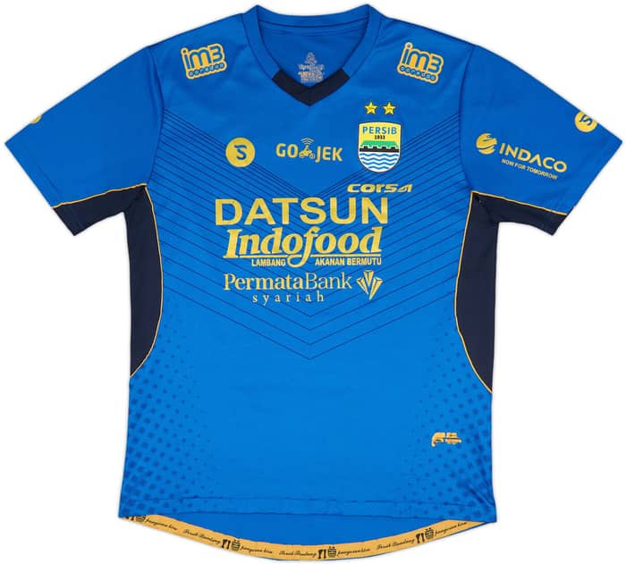 2017 Persib Bandung Home Shirt - 7/10 - (M)