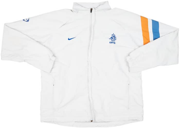 2006-07 Netherlands Nike Track Jacket - 6/10 - (XL)