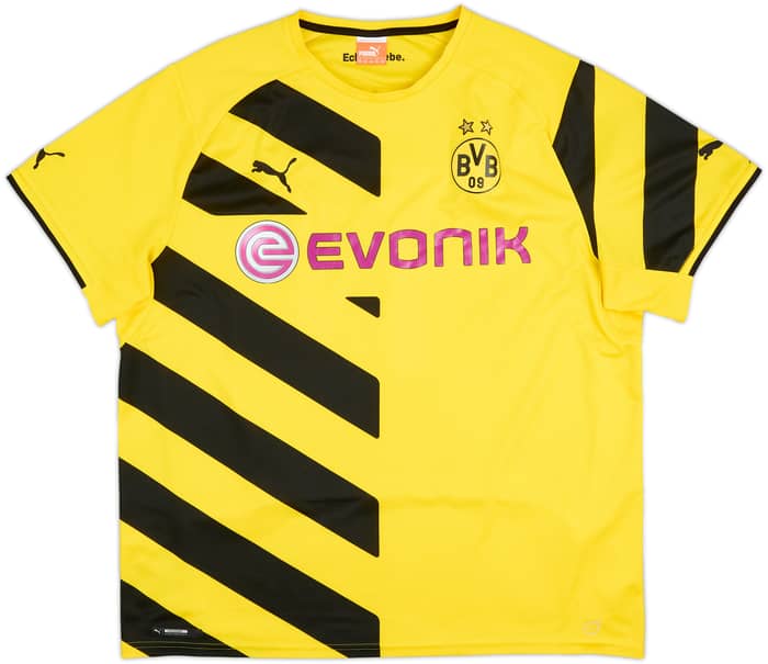Camiseta de local del Borussia Dortmund 2014-15 Reus #11 - 8/10 - (XXL)