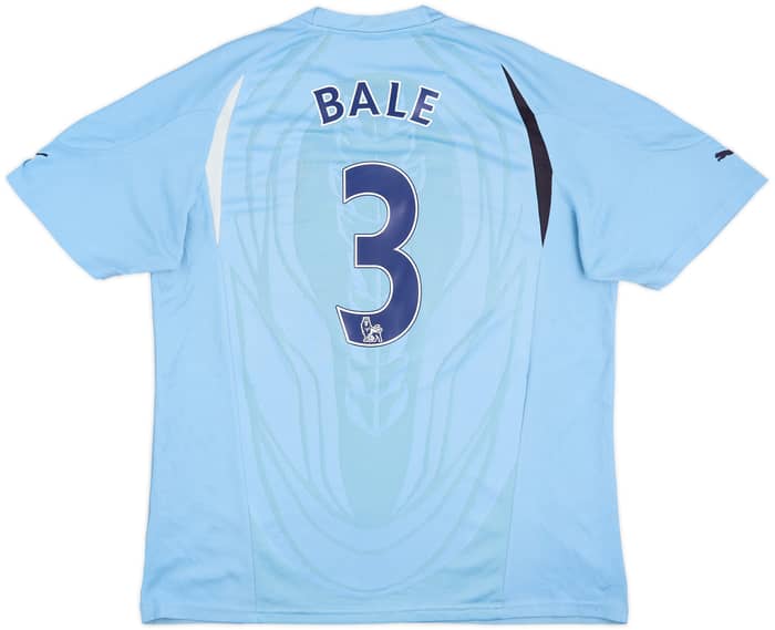 2010-11 Tottenham Away Shirt Bale #3 - 7/10 - (L)